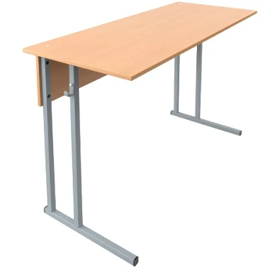 Two-Person Non-Adjustable Student Desk Model 10033