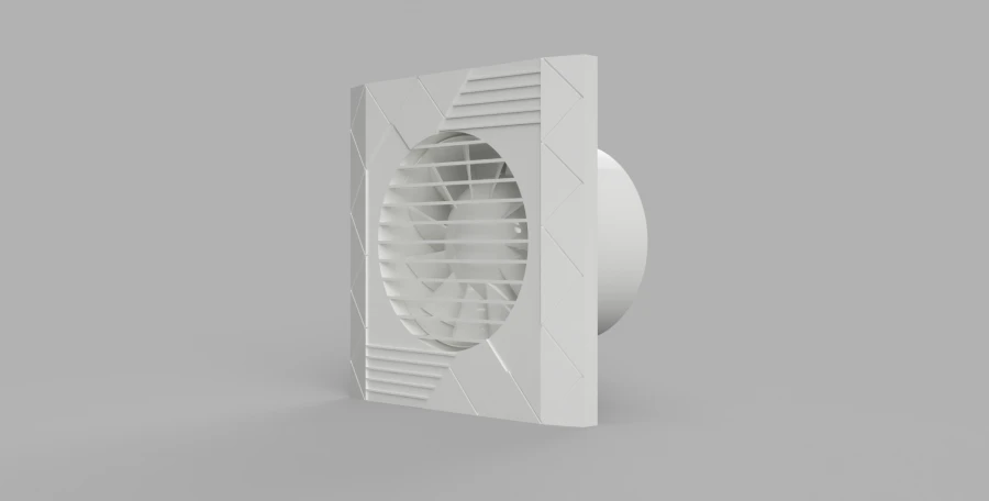 PRISM 5 Axial Exhaust Fan D 125