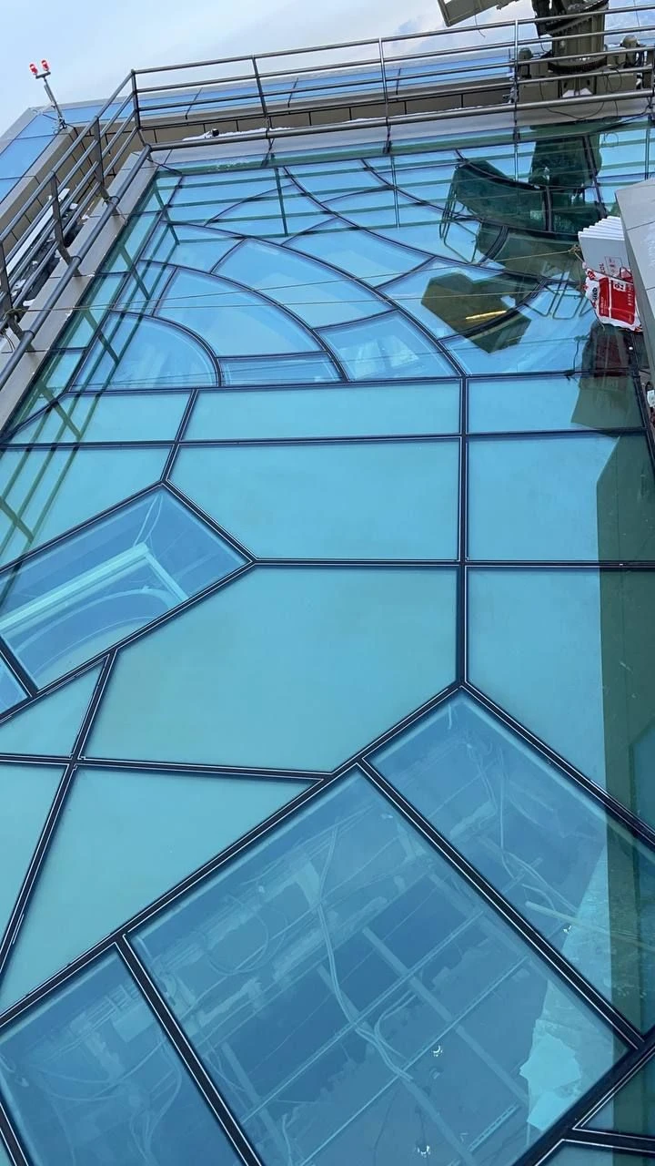 Electric Heated Double Glazed Windows - MG Termo