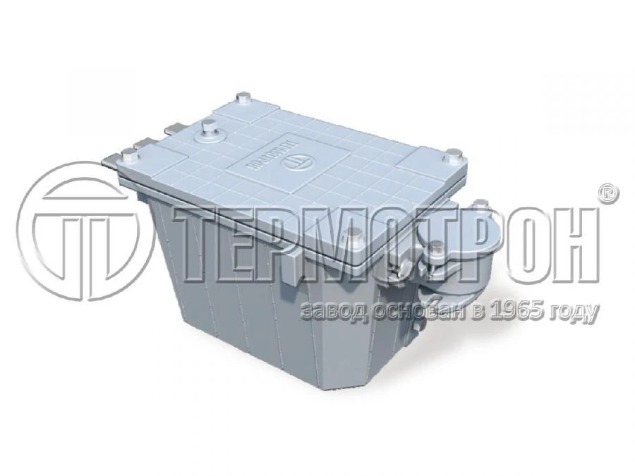 DT-0.6-500 Throttle Transformer for Railway Applications