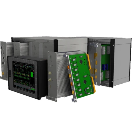 Microprocessor Control System MSU-003 (STNR.667433.003)