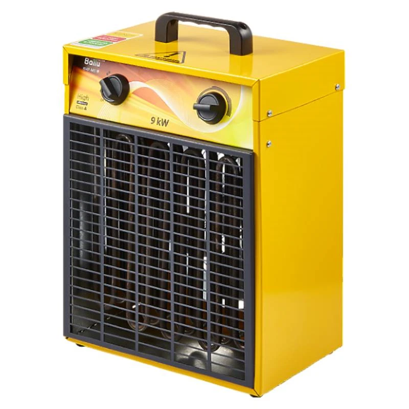 Electric Fan Heater for Heating - BALLU BHP-ME-9