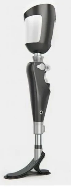 طرف صناعي للورك مودولار مع تحكم ميكروسكوب