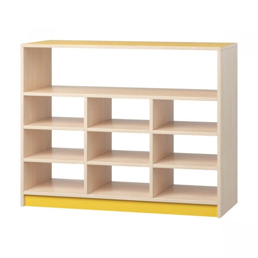 Shoe Rack Shelf – 9 Compartments for Organized Storage