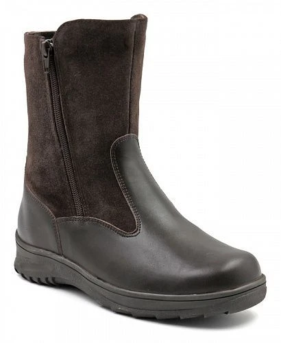 أحذية طبية مع بطانة معزولة للراحة