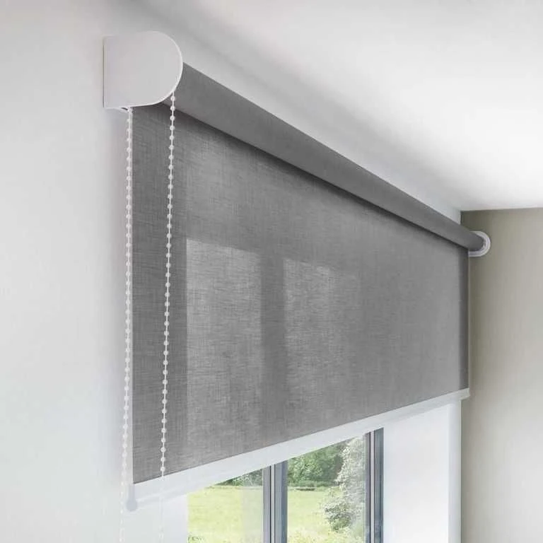 Elegant Roller Blinds for Modern Window Decoration