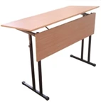 Two-Person Student Desk Type II Version 3