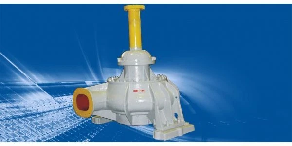 Vertical Centrifugal Pump for Wastewater SДВ 7200/80