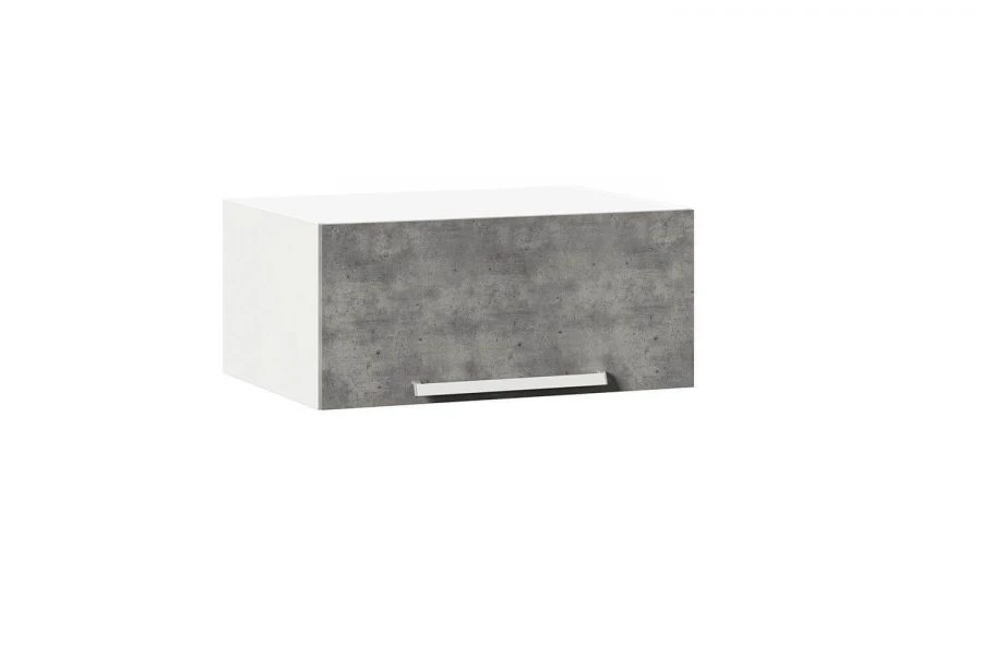 Horizontal Facade Door 800 Metropolitan Grey - Gerda LD.272360.000