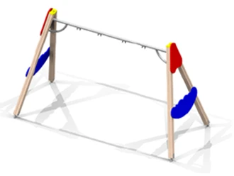 مجموعة الأرجوحة للأطفال KA-002