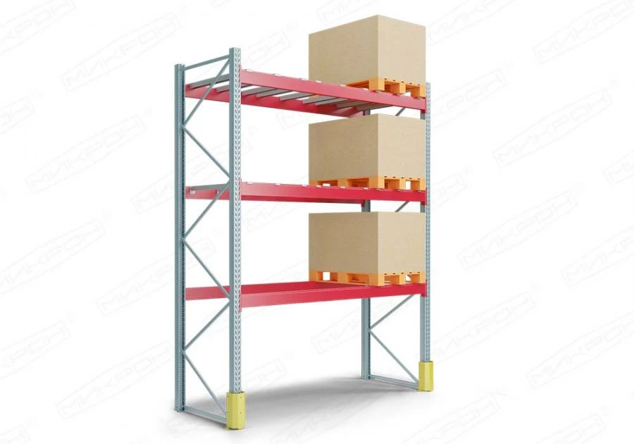 Warehouse Shelving Systems for Efficient Storage