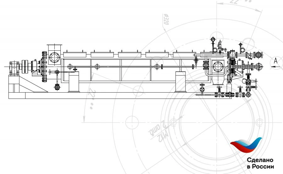 Industrial Steam Cooker VП for High-Temperature Processing