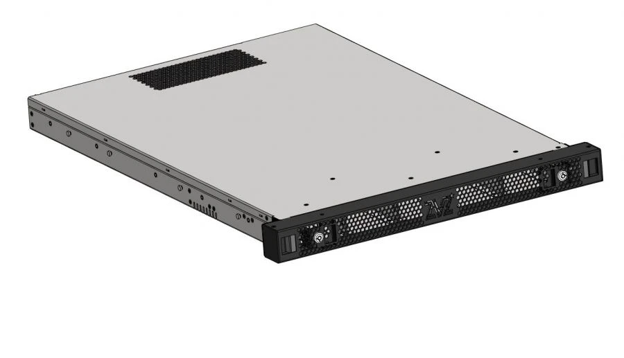 Pegas 1x10 Rack Mount Enclosure VHRY.301179.009