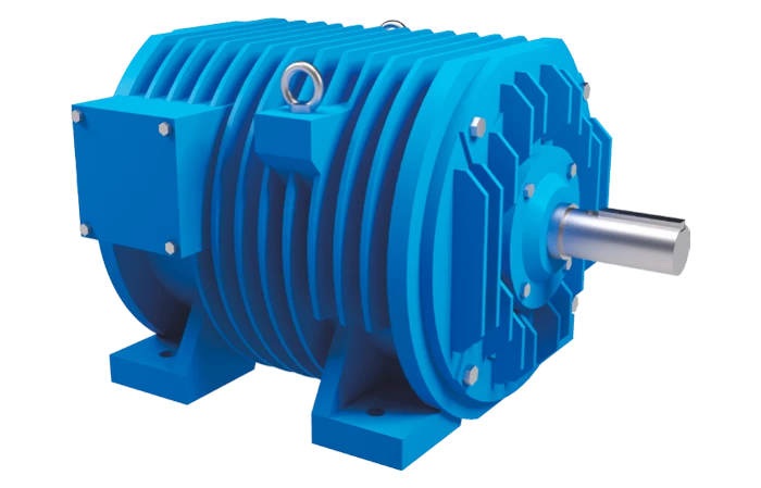 Asynchronous Roller Motors with Power Ranging from 750W to 75kW ARMK