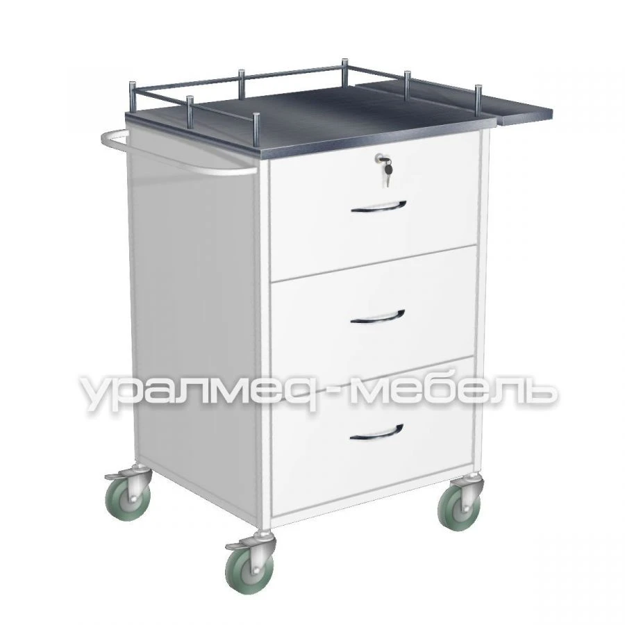 طاولة المناورة SIA-3 للاستخدام الطبي