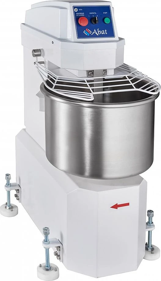 Electric Spiral Dough Mixer TMC-40NN-2C