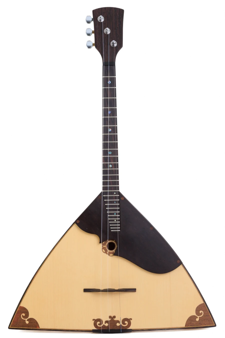 Prima Balalaika Traditional Musical Instrument