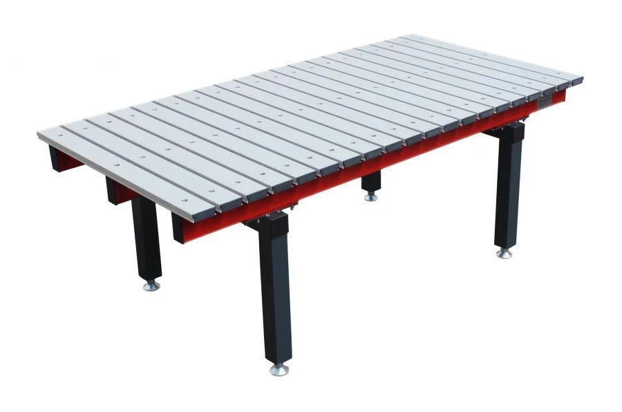 Slot Table for Welding - Model Ч.28.1200-1000-810
