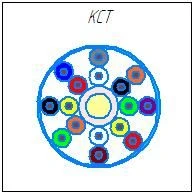 كابل المراقبة الزلزالية كست