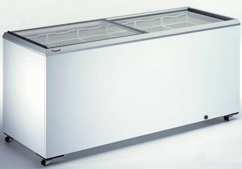 CARAVELL Freezer Chest Model 63593+ for Efficient Cold Storage