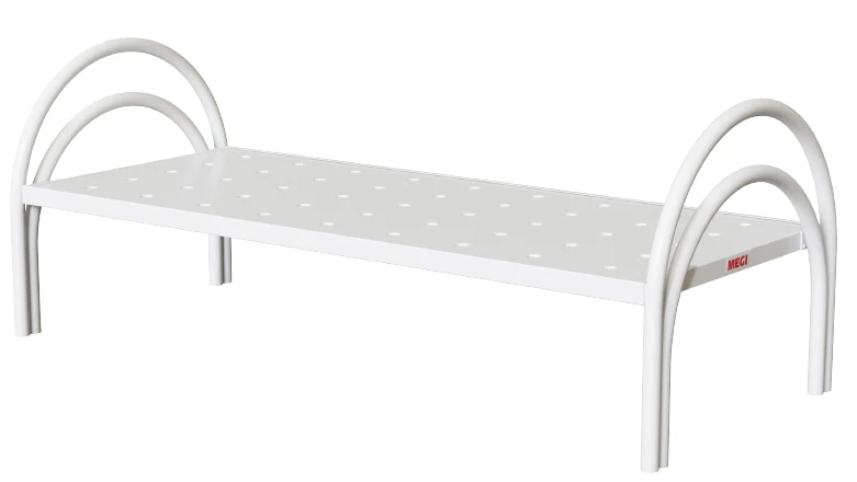 سرير مستشفى برأس معدني لرعاية المرضى MSK-151M