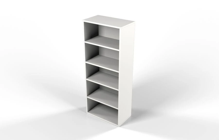 Ro1-800 Storage Shelf - 800x400x1900 mm