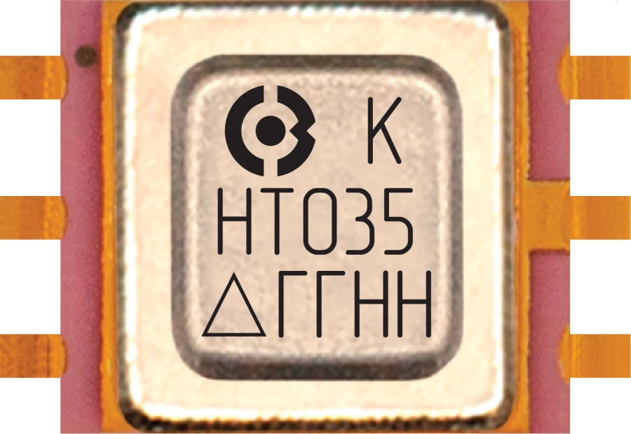 جهاز استشعار درجة الحرارة الرقمي IC K5306HT035 مع واجهة I2C