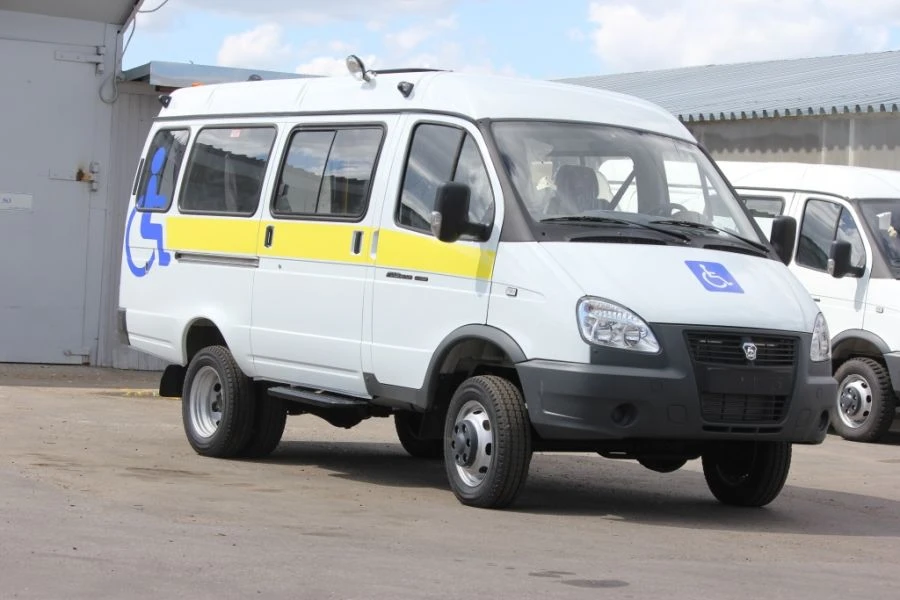 حافلة نوع 2250، موديل 2250D0