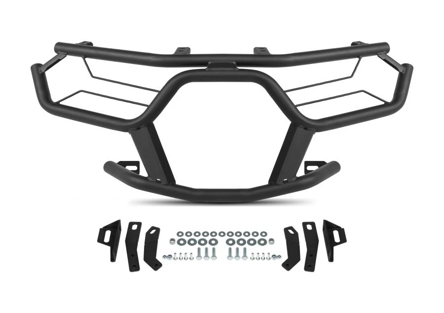 بامبر أمامي معدني قوي لكيمكو MXU 700 (أصفر)