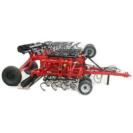 Multi-Functional Soil Cultivator for Pre-Sowing Treatment KSHM-6x4