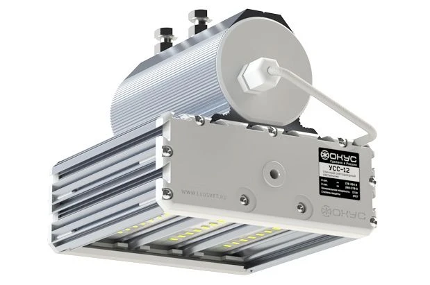 مصباح LED من سلسلة UCC: UCC-12