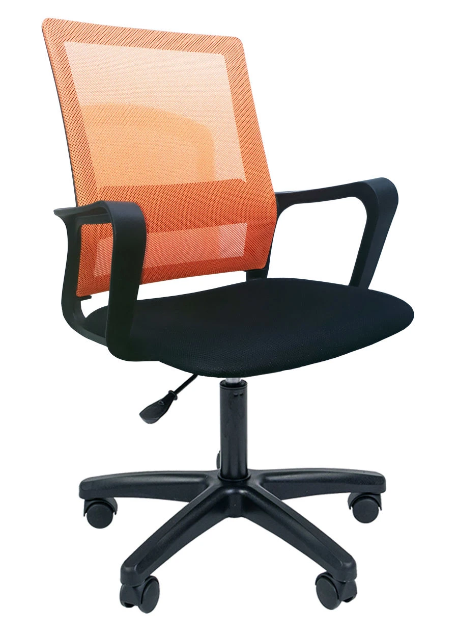 Ergonomic Operator Chair with Metal Frame - Chairman 606LT