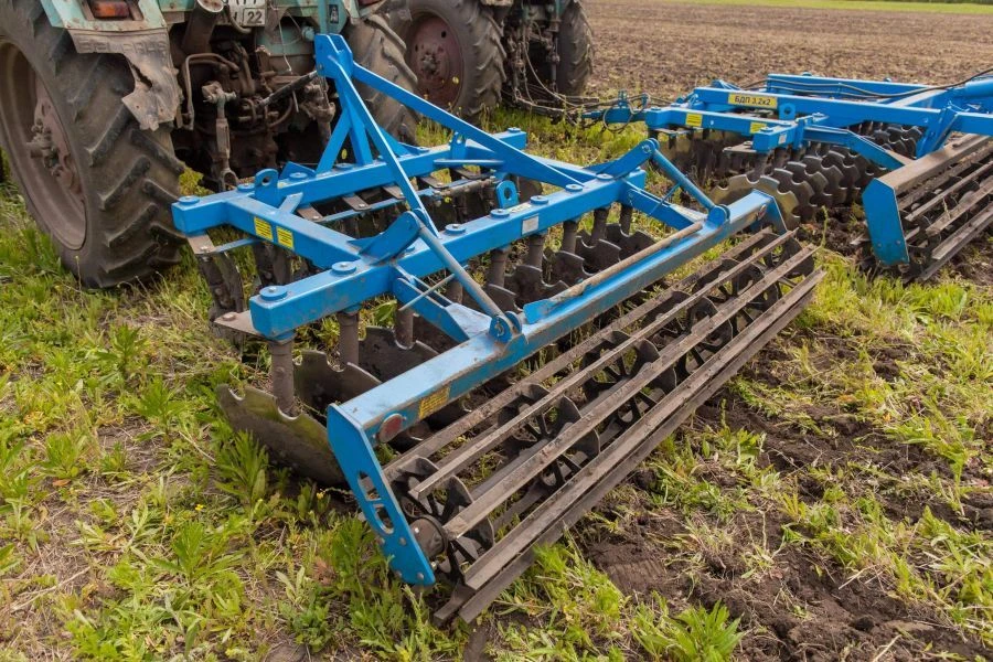 DANA Mounted Disc Harrow BDN-2.4*2 for Efficient Tillage