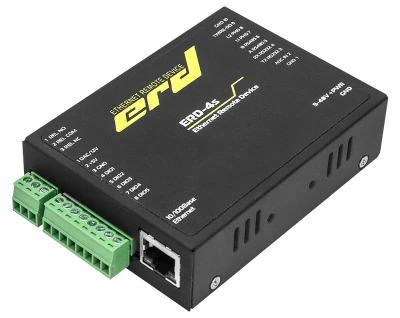 Remote Control and Monitoring Device SNR-ERD-4s