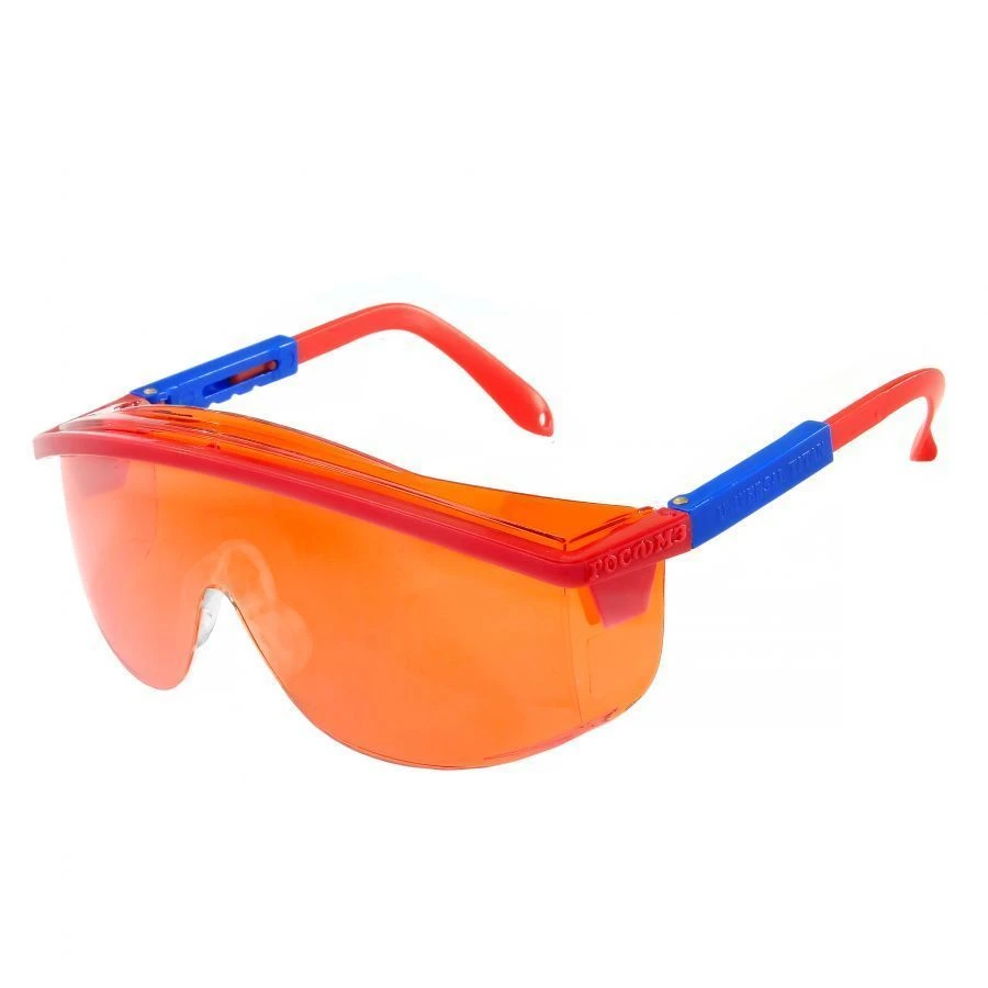 Universal Open Protective Glasses O37 TITAN super, Article 13720-5