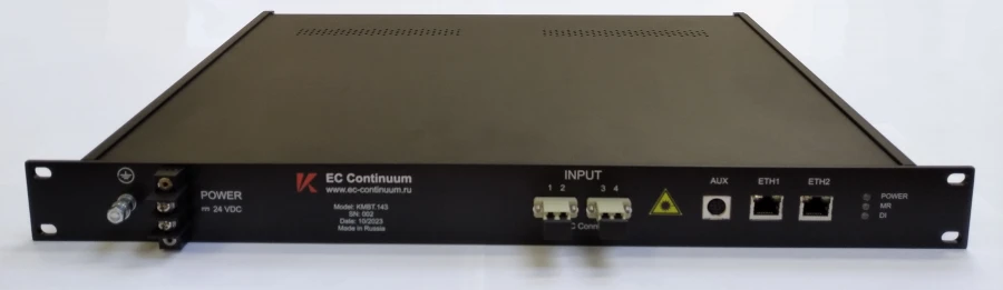 Temperature Monitoring Interrogator KMBT.143