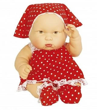 Emotional Character Baby Doll Ulyanka