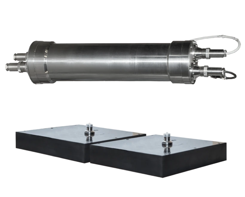 Doppler Speed Log LD-75 - Hydroacoustic Measurement Device