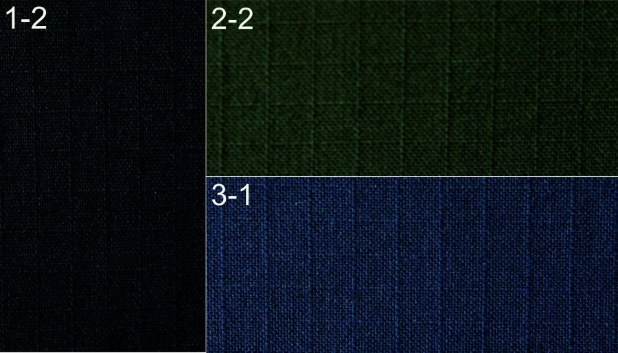 Half-Wool Suiting Fabric, Article 18с187сАР, Color 1-2