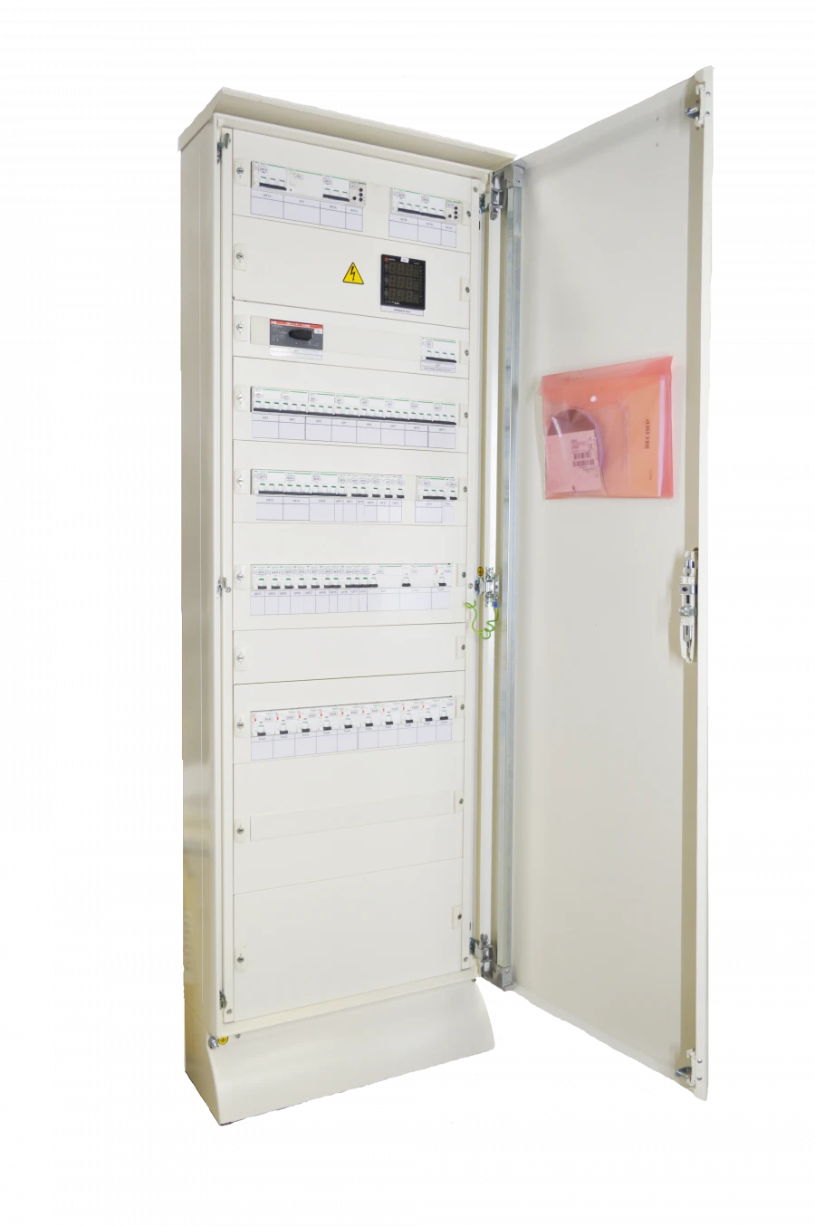 Low Voltage Distribution Board SVR-63-SKV-Vpch-1 (M/R)