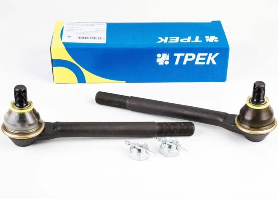 مجموعة نهايات الربط الداخلية "تشامبيون" لسيارات فاز 2123 (OEM 2123-3414059، 2123-3414058)