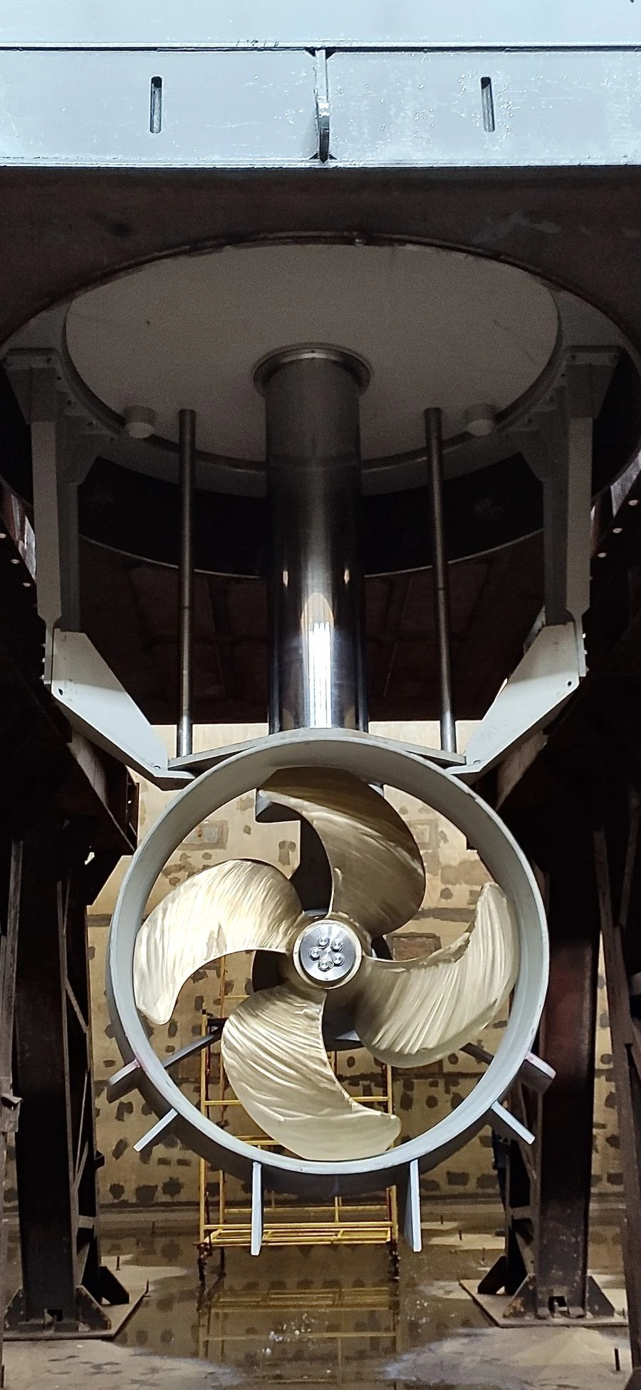 عمود دوار قابل للسحب VPK500