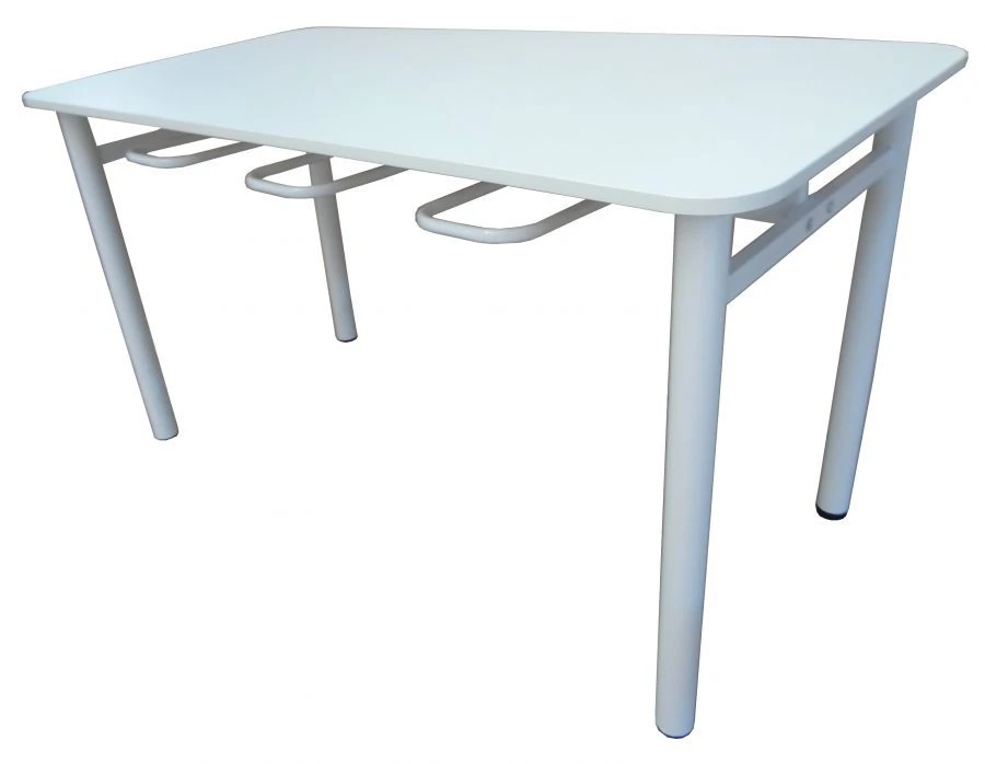 School Dining Table 800x800 mm Model MK3.22.025.00-01