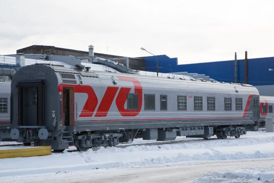 عربة الركاب للأغراض الخاصة موديل 61-4495