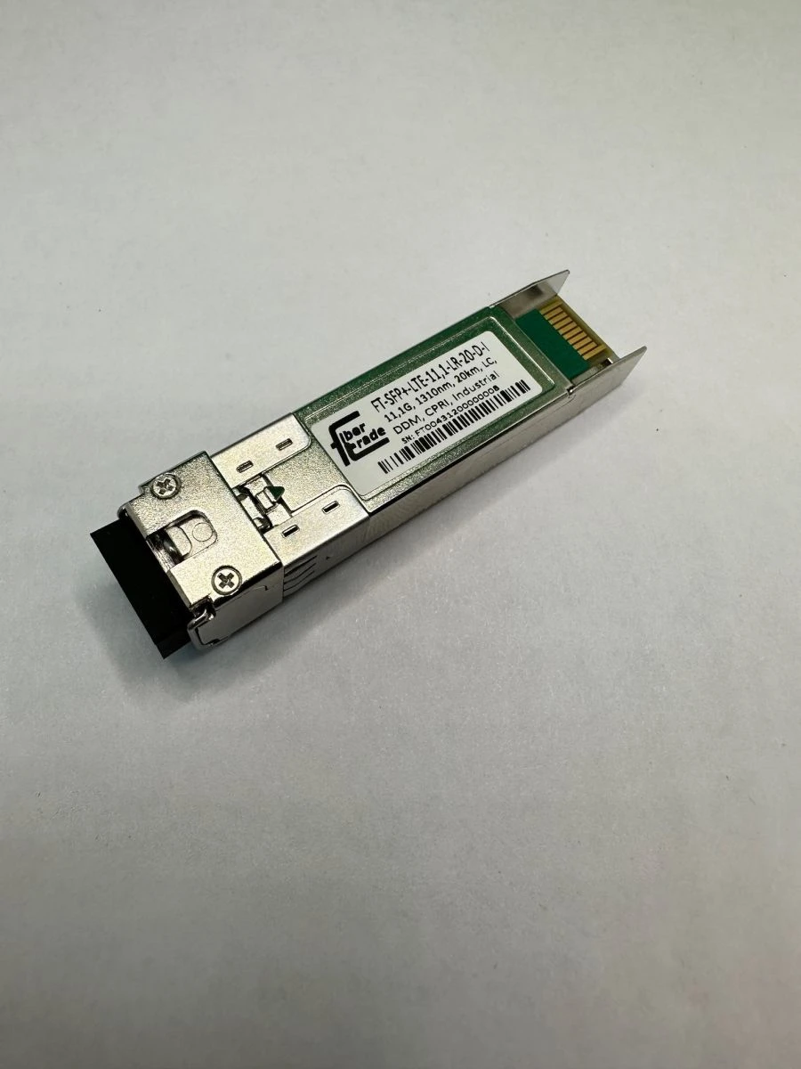 Optical Transceiver SFP+ FT-SFP+-LTE-11.1-LR-20-D-I