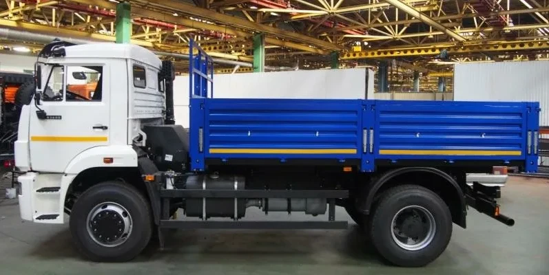Specialized Truck Model 336991 on KAMAZ 53605 Chassis