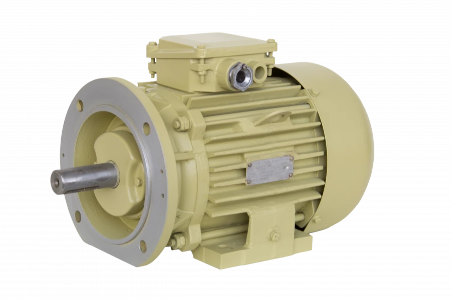 DM112 Three-Phase Asynchronous Motor 1.1-4 kW