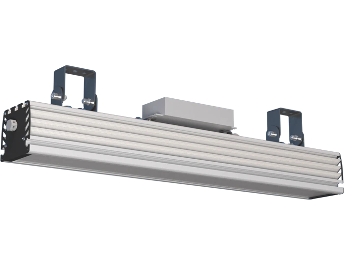 LED Lighting Fixture KVAZAR-80-1B