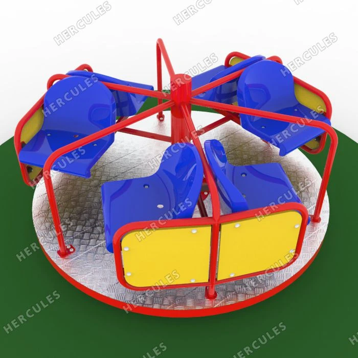 Joyful Carousel for Kids - Model Веселая