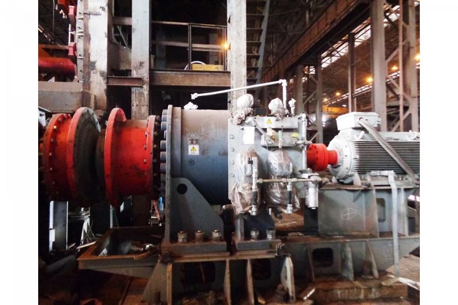 Agglomeration Equipment for Iron Ore Preparation and Purification